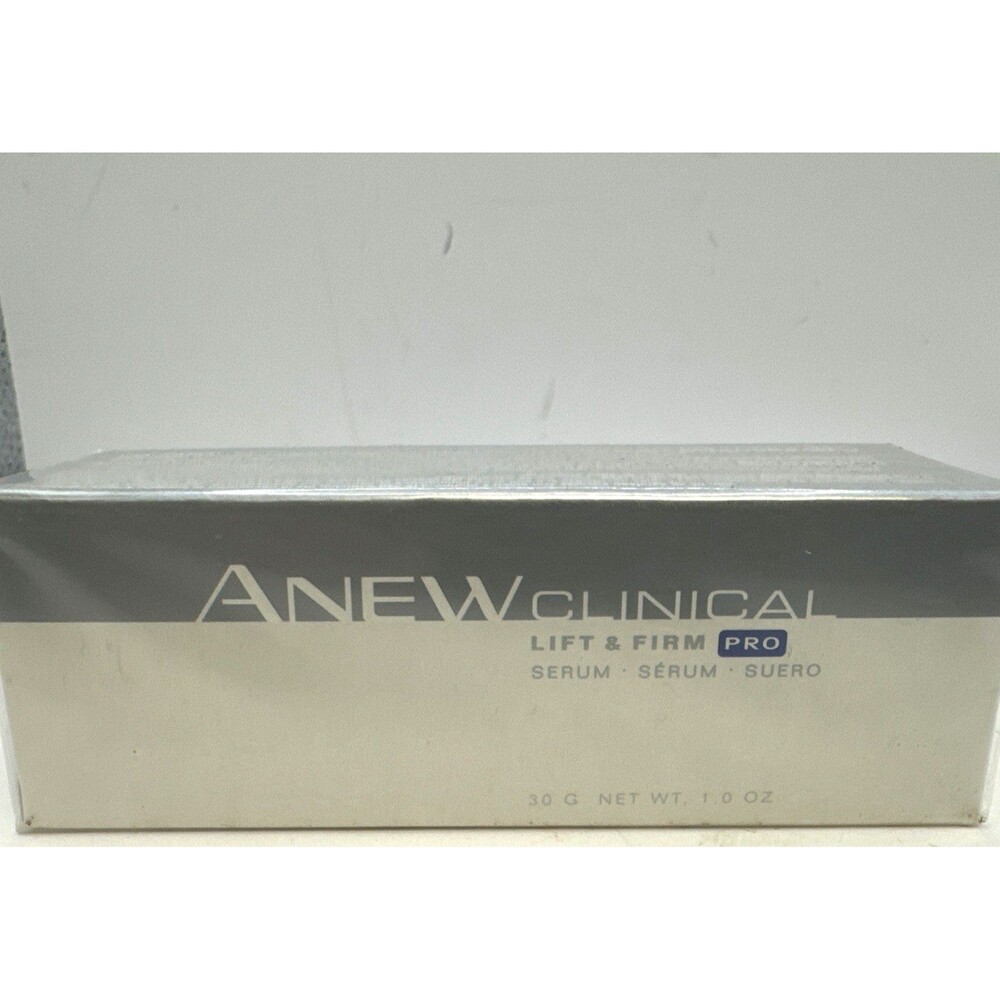 Avon Anew Clinical Lift & Firm Pro Serum Net WT 1.0 OZ 30 G